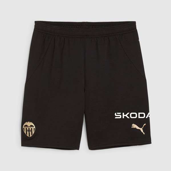 Pantalones Valencia Primera equipo 2024-25